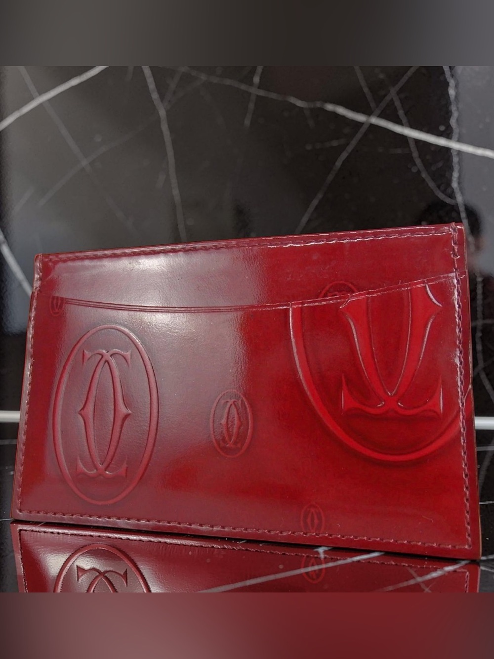 Cartier Happy Birthday Edition Card Holder 😍❤️🔥